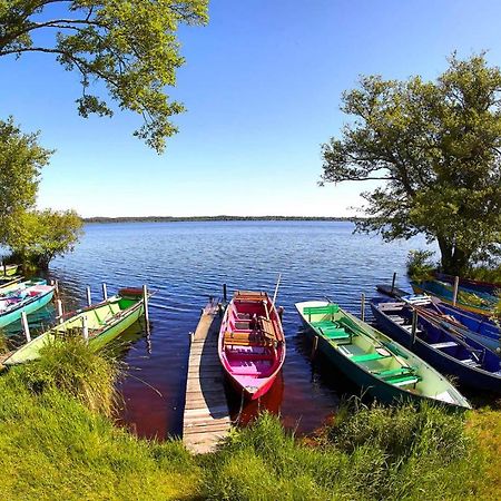 Au Calme, Entre Lac Et Ocean Вьёй-Сен-Жирон Экстерьер фото