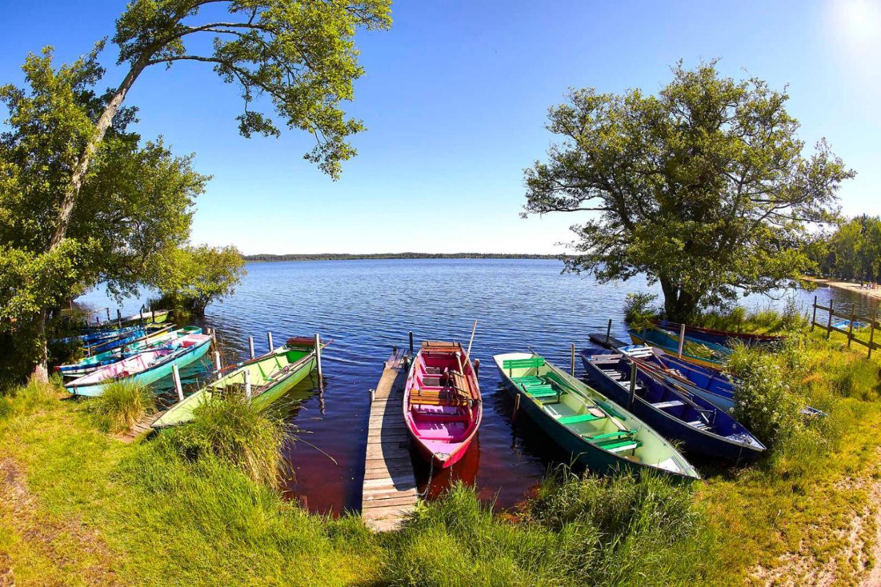 Au Calme, Entre Lac Et Ocean Вьёй-Сен-Жирон Экстерьер фото